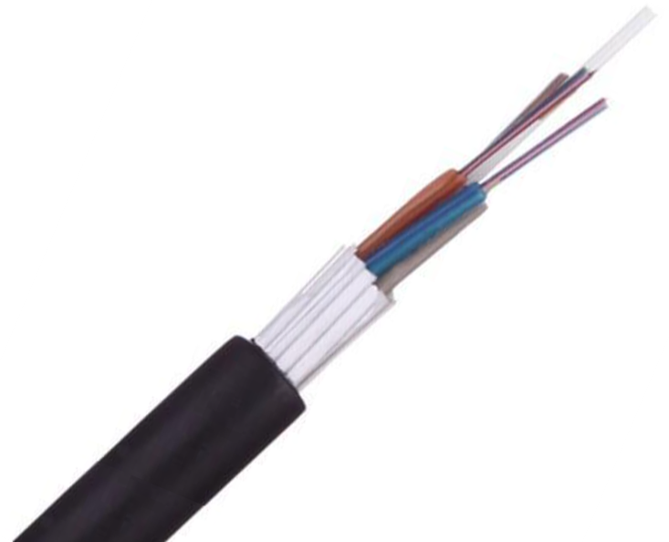 GYFTY(Loose Sheathed Stranded Non-metallic Reinforced Core Non-armored Cable)