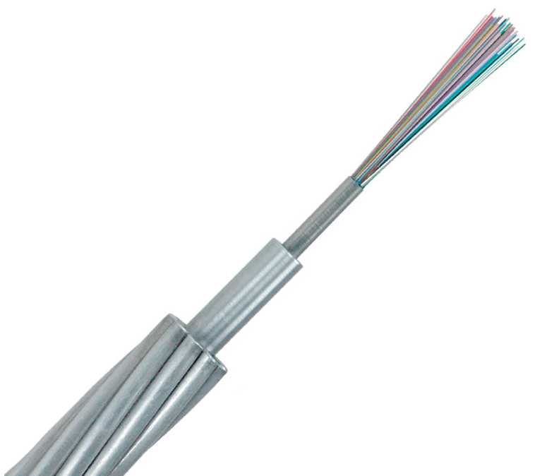 OPGW (Optical Fibre Composite Overhead Ground Wire)